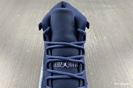 Navy Jordan Practical 11 AR0715-441 Retro Midnight 690 0730